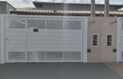 Casa à venda em jaguariúna, reserva da barra, com 2 quartos, com 166.8 m²
