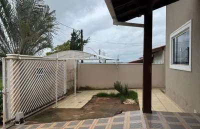Casa à venda em jaguariúna, jardim silvio rinaldi, com 2 quartos, com 156.47 m²
