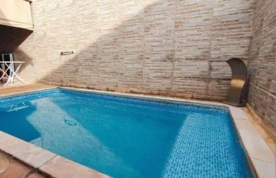 Casa à venda em jaguariúna, vargeão, com 3 quartos, com 70 m², condomínio quinta das laranjeiras