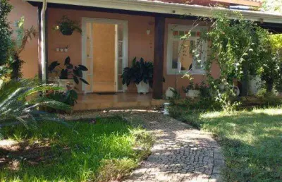 Chácara à venda em jaguariúna, parque ana helena, com 4 quartos, com 1000 m², condomínio ana helena