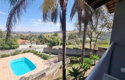 Chácara à venda em jaguariúna, capela de santo antônio, com 3 quartos, com 750 m²