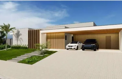 Casa à venda em jaguariúna, residencial haras patente, com 4 suítes, com 400 m²