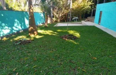 Chácara à venda em jaguariúna, chácara santo antonio, com 2 quartos, com 1195 m²
