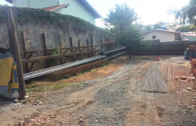 Terreno à venda em jaguariúna, jardim são joão, com 250 m²