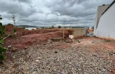 Terreno à venda em jaguariúna, jardim europa, com 250 m²