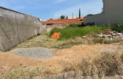 Terreno à venda em jaguariúna, cruzeiro do sul, com 300 m²