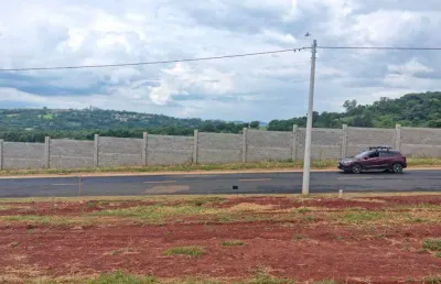 Terreno à venda em jaguariúna, loteamento sao pedro, com 258.77 m²