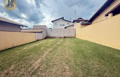 Terreno à venda em jaguariúna, jardim primavera, com 314 m², condomínio primavera