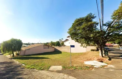 Terreno à venda em jaguariúna, jardim bela vista, com 604.4 m²