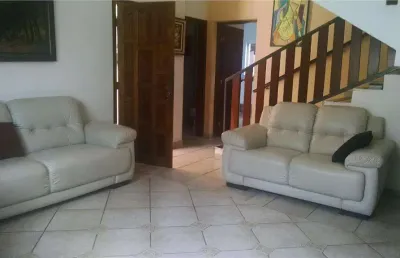 Casa à venda em jaguariúna, nova jaguariúna, com 4 quartos, com 271 m²