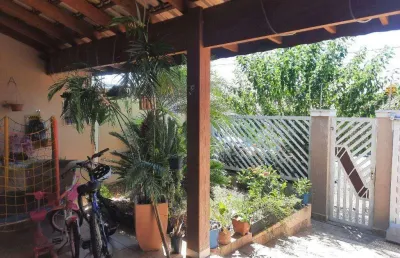 Casa à venda em jaguariúna, jardim europa, com 3 quartos, com 180 m²