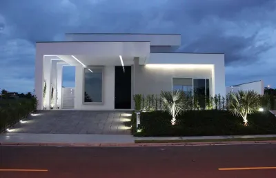 Casa à venda em jaguariúna, residencial campo camanducaia, com 4 quartos, com 252 m²