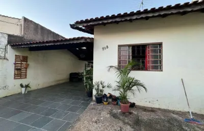 Casa à venda em jaguariúna, boa vista, com 2 quartos, com 106 m²