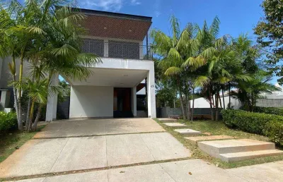 Casa à venda em jaguariúna, vila guedes, com 4 suítes, com 390 m², condomínio lago da barra