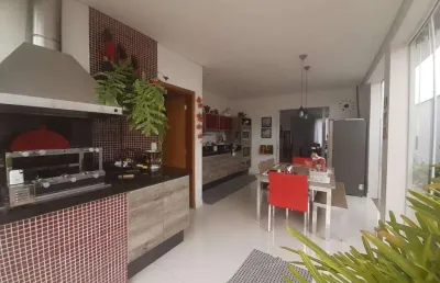 Casa à venda em jaguariúna, vila jorge zambon, com 2 suítes, com 160 m², condomínio panini