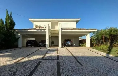 Casa à venda em jaguariúna, são pedro, com 4 suítes, com 541.9 m², residence vitória