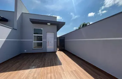 Casa à venda em jaguariúna, jardim dona luiza, com 2 quartos, com 92.26 m²
