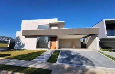 Casa à venda em jaguariúna, residencial campo camanducaia, com 3 suítes, com 282.59 m²