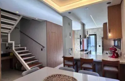 Casa à venda em jaguariúna, centro, com 3 quartos, com 100.56 m², residencial veneza
