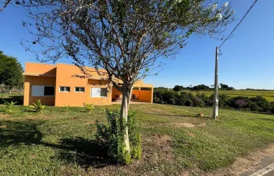 Casa à venda em jaguariúna, duas marias, com 3 quartos, com 237 m², condominio plazza ville