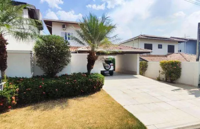 Casa à venda em jaguariúna, condominio primavera, com 5 quartos, com 278 m², condomínio primavera