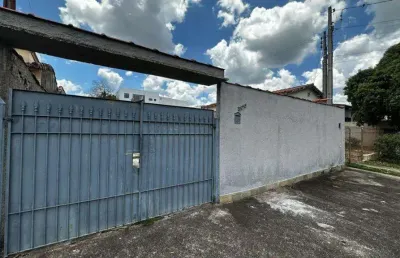 Casa à venda em jaguariúna, santa cruz, com 1 quarto, com 87 m²