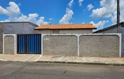 Casa à venda em jaguariúna, jardim elisa, com 2 quartos, com 58.61 m²