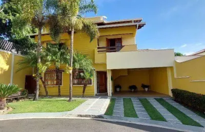 Casa à venda em jaguariúna, jardim bela vista, com 5 quartos, com 295.88 m², quinta da bela vista i