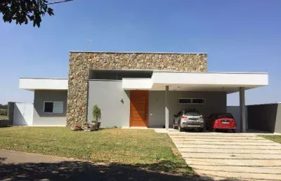 Chácara à venda em jaguariúna, duas marias, com 4 quartos, com 1156.54 m², condominio plazza ville
