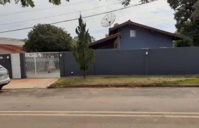 Chácara à venda em jaguariúna, parque ana helena, com 3 quartos, com 1000 m², condomínio ana helena