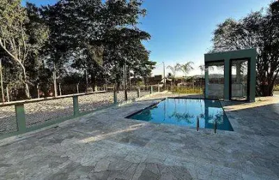 Chácara à venda em jaguariúna, chácara pesqueiro roseira, com 4 quartos, com 1050 m²