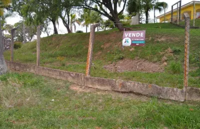 Terreno à venda em jaguariúna, terras da capela de santo antônio, com 615 m²