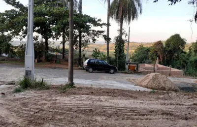 Terreno à venda em jaguariúna, terras da capela de santo antônio, com 810 m²