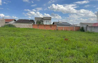 Terreno à venda em jaguariúna, reserva da barra, com 250 m²