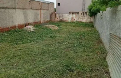 Terreno à venda em jaguariúna, dom bosco, com 396 m²