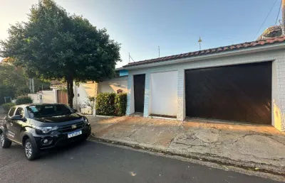 Casa para alugar em jaguariúna, jardim são caetano, com 4 quartos, com 204.72 m²