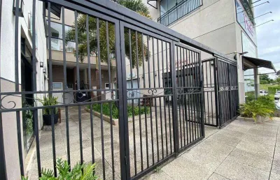 Sala para alugar em jaguariúna, jardim europa, com 32 m², galeria dulce