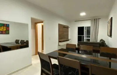 Apartamento para alugar em jaguariúna, jardim mauá, com 2 quartos, com 70.52 m²