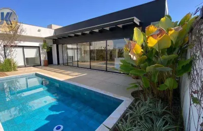 Casa à venda e para alugar em jaguariúna, residencial campo camanducaia, com 3 quartos, com 243.3 m²