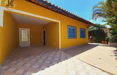 Casa para alugar em jaguariúna, colina do castelo, com 3 quartos, com 165.98 m²