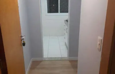 Apartamento para alugar em jaguariúna, gleba destacada da fazenda santa cruz, com 1 quarto