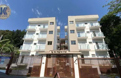 Apartamento à venda em jaguariúna, jardim mauá ii, com 2 quartos, com 63.5 m²
