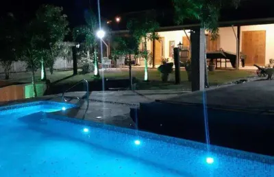 Casa à venda em jaguariúna, núcleo urbano parque ana helena, com 3 quartos, com 1000 m²