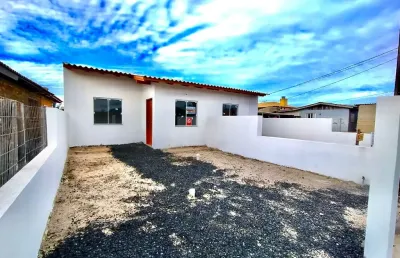 Casas novas prontas para morar em capão novo -capao da canoa