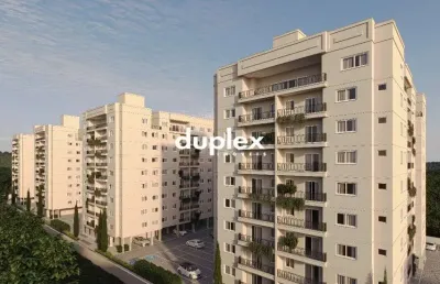 Apartamento com 2 quartos à venda no Centro, Biguaçu 
