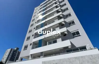 Apartamento 2 dormitórios sendo 1 suíte com terraço em barreiros