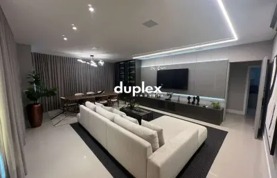 Cobertura com 3 suítes toda mobiliada e decorada e 4 vagas em barreiros