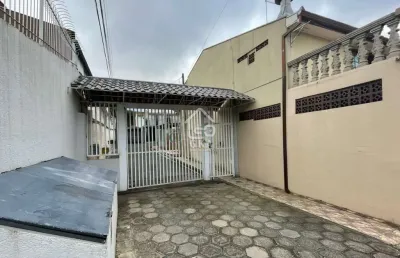 Casa em condomínio fechado com 3 quartos à venda na rua júlio zandoná, alto boqueirão, curitiba, 72 m2 por r$ 370.000