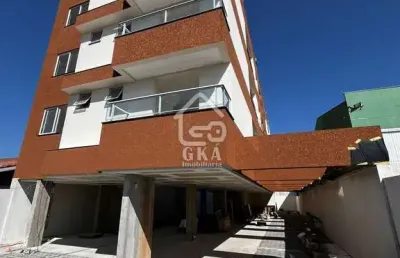 Apartamento com 3 quartos à venda na rua valdemar de siqueira, estância pinhais, pinhais, 74 m2 por r$ 380.000