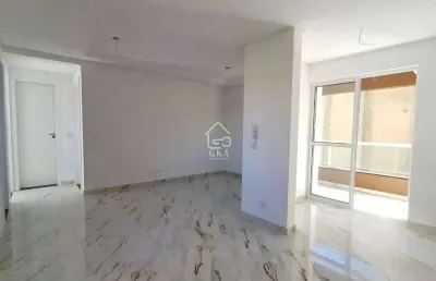 Apartamento com 3 quartos à venda na rua marialva, centro, pinhais, 68 m2 por r$ 390.000